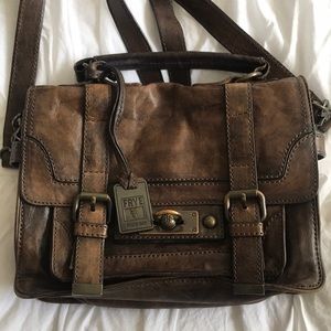 Frye Leather Purse